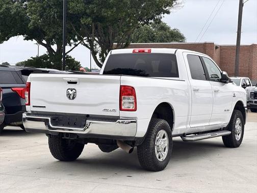 2022 RAM 2500 Big Horn Crew Cab 4x4 6'4' Box