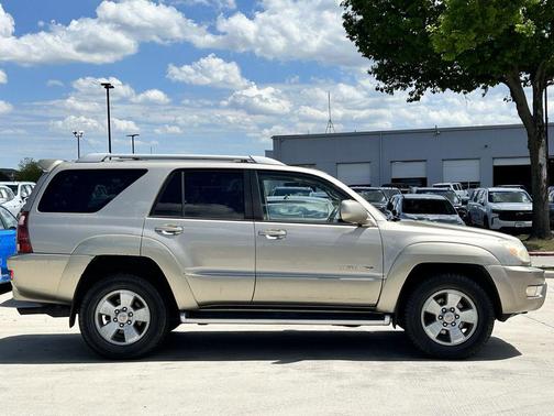 2003 Toyota 4Runner Limited V8