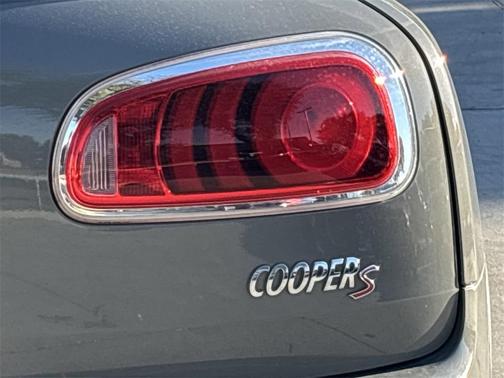 2016 MINI Clubman Cooper S