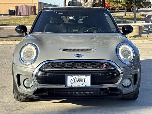 2016 MINI Clubman Cooper S