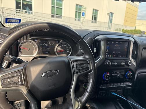 2021 Chevrolet Silverado 2500 LTZ