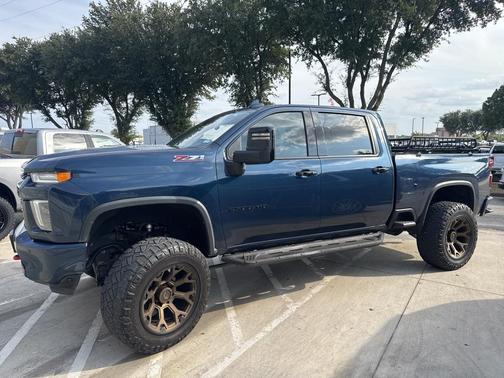 2021 Chevrolet Silverado 2500 LTZ