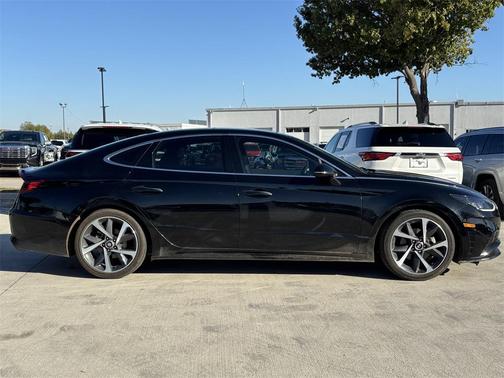 2022 Hyundai SONATA SEL Plus