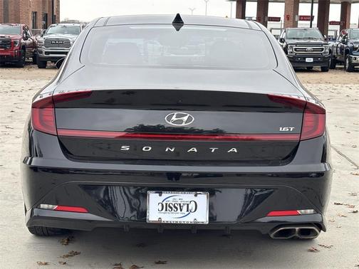 2022 Hyundai SONATA SEL Plus