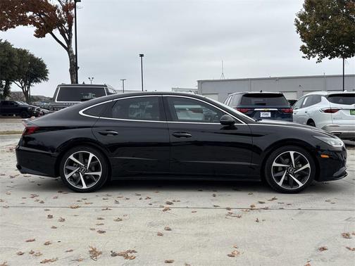 2022 Hyundai SONATA SEL Plus