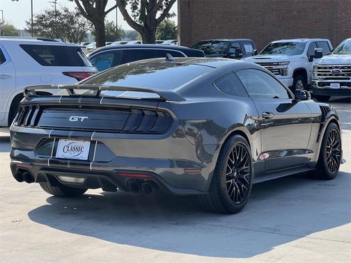 2020 Ford Mustang GT