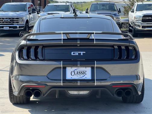 2020 Ford Mustang GT