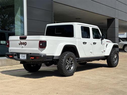2025 Jeep Gladiator Mojave