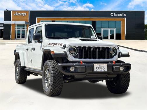 2025 Jeep Gladiator Mojave