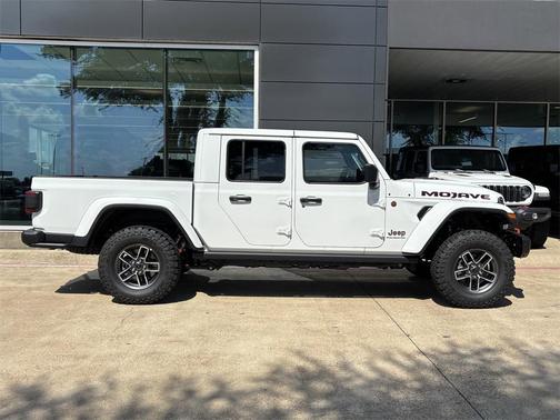 2025 Jeep Gladiator Mojave
