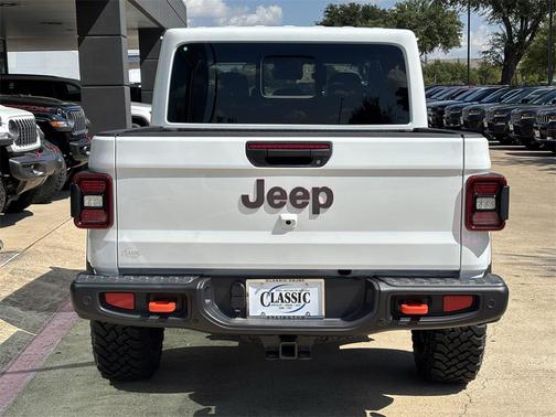2025 Jeep Gladiator Mojave