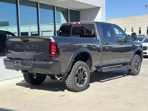 2026 RAM 2500 Warlock Crew Cab 4x4 6'4' Box