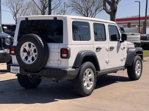 2021 Jeep Wrangler Unlimited Islander 4x4