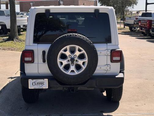 2021 Jeep Wrangler Unlimited Islander 4x4