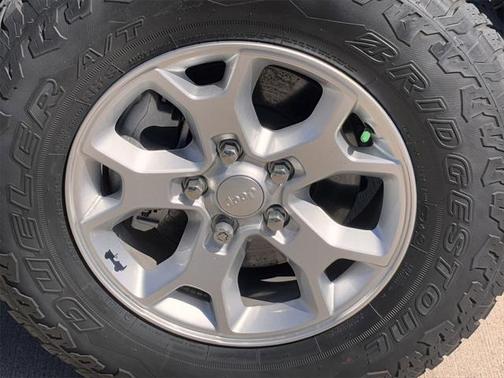 2021 Jeep Wrangler Unlimited Islander 4x4