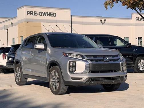 2024 Mitsubishi Outlander Sport 2.0 ES