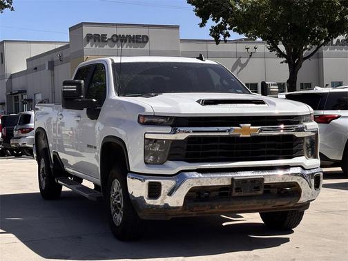 2024 Chevrolet Silverado 2500 LT