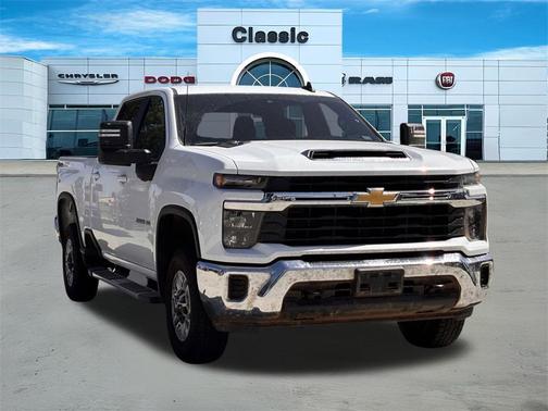 2024 Chevrolet Silverado 2500 LT