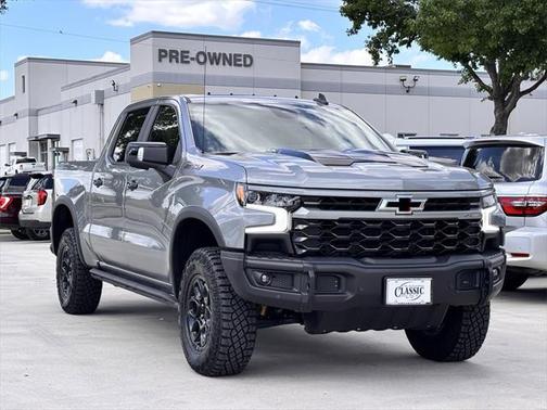 2024 Chevrolet Silverado 1500 ZR2