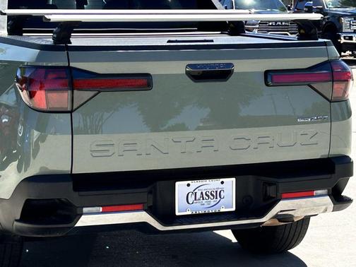 2023 Hyundai SANTA CRUZ Limited