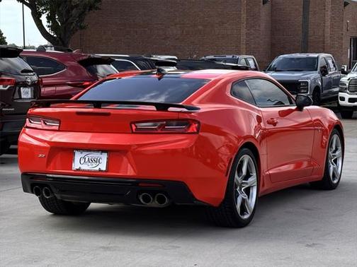 2017 Chevrolet Camaro 1SS