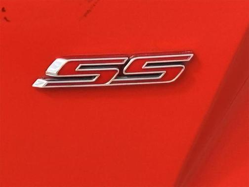 2017 Chevrolet Camaro 1SS