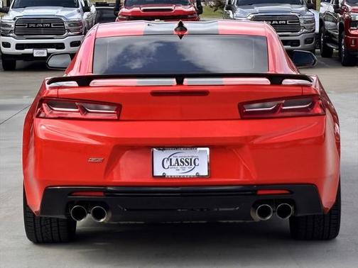 2017 Chevrolet Camaro 1SS