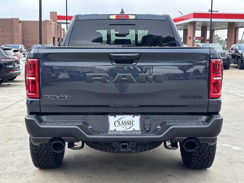 2026 RAM 1500 RHO Crew Cab 4x4 5'7' Box