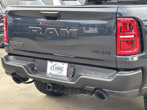 2026 RAM 1500 RHO Crew Cab 4x4 5'7' Box