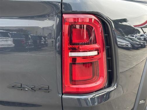 2026 RAM 1500 RHO Crew Cab 4x4 5'7' Box