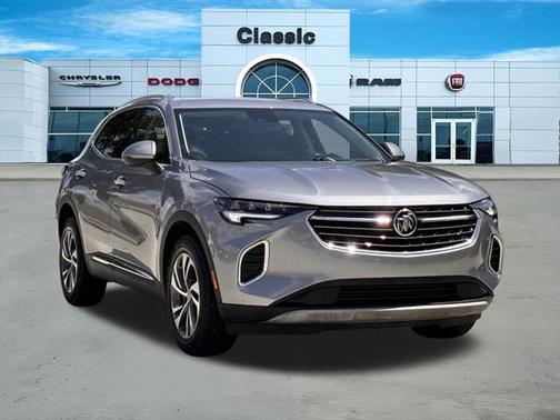2023 Buick Envision Essence FWD