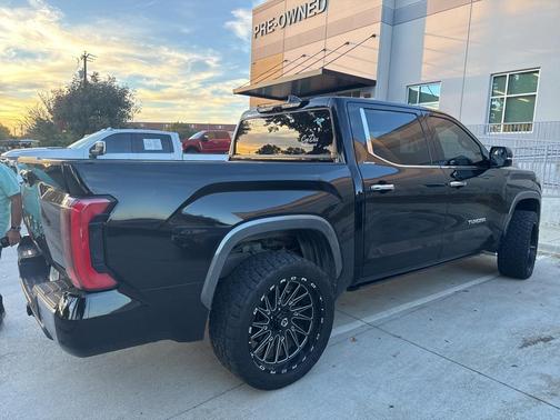 2022 Toyota Tundra Limited