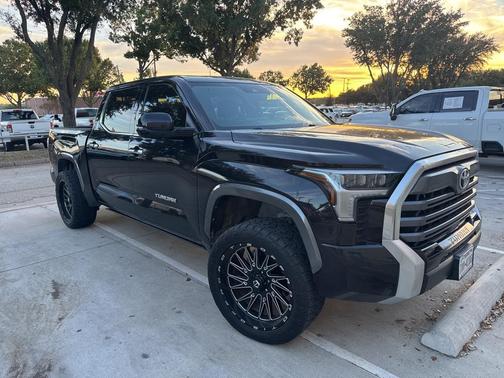 2022 Toyota Tundra Limited