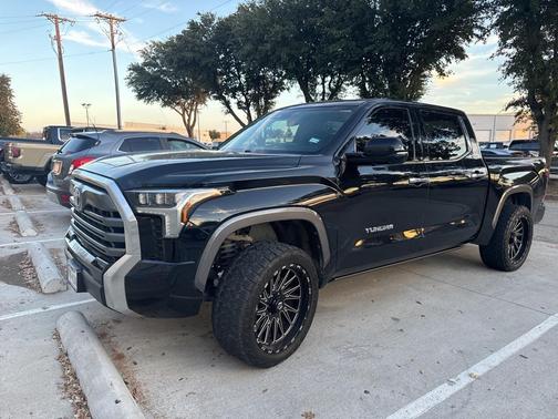 2022 Toyota Tundra Limited