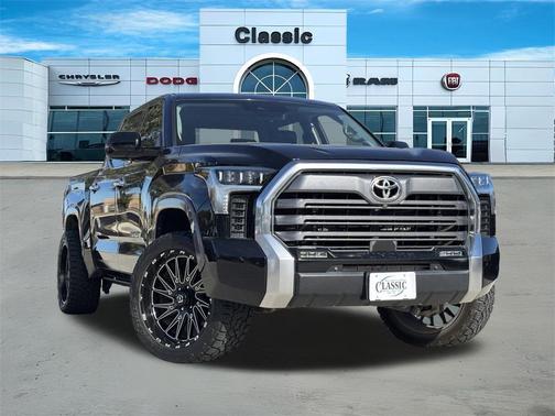 2022 Toyota Tundra Limited