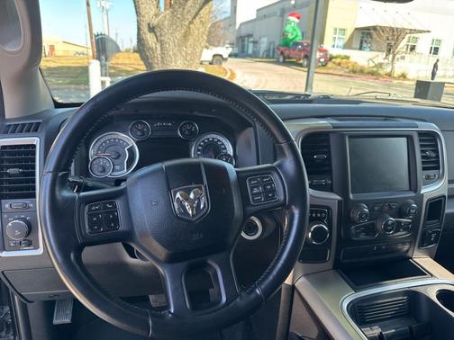 2017 RAM 1500 Lone Star