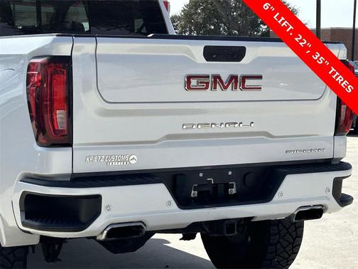 2021 GMC Sierra 1500 Denali