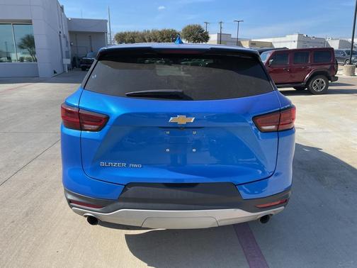 2025 Chevrolet Blazer 2LT