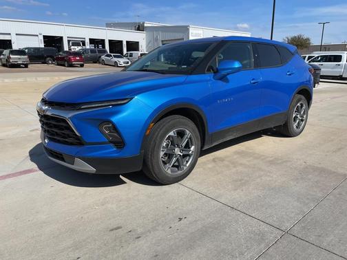 2025 Chevrolet Blazer 2LT