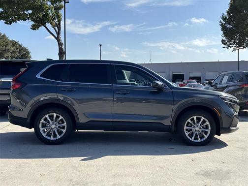 2023 Honda CR-V EX-L