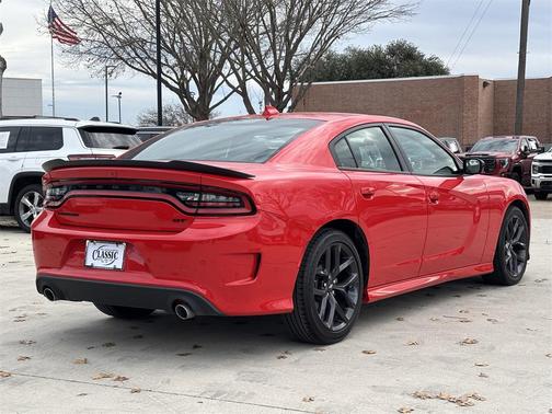 2023 Dodge Charger GT