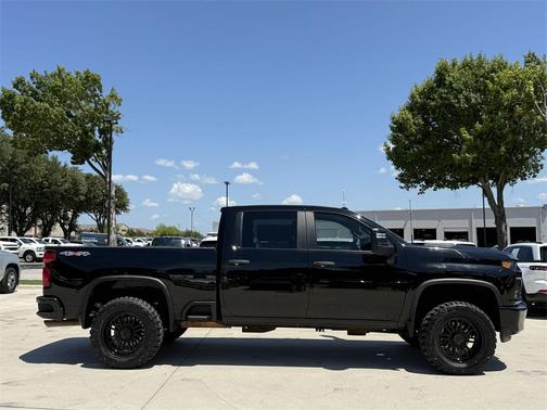 2023 Chevrolet Silverado 2500 Custom