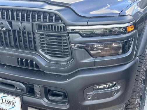 2026 RAM 2500 Power Wagon