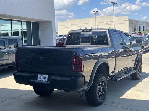2026 RAM 2500 Power Wagon