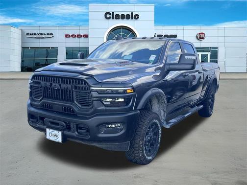 2026 RAM 2500 Power Wagon