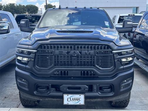 2026 RAM 2500 Power Wagon