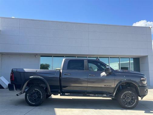 2026 RAM 2500 Power Wagon