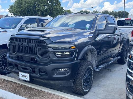2026 RAM 2500 Power Wagon