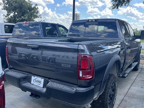 2026 RAM 2500 Power Wagon