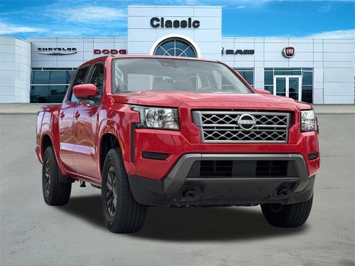 2024 Nissan Frontier SV